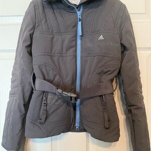 Adidas Stella McCartney Light Gray Jacket